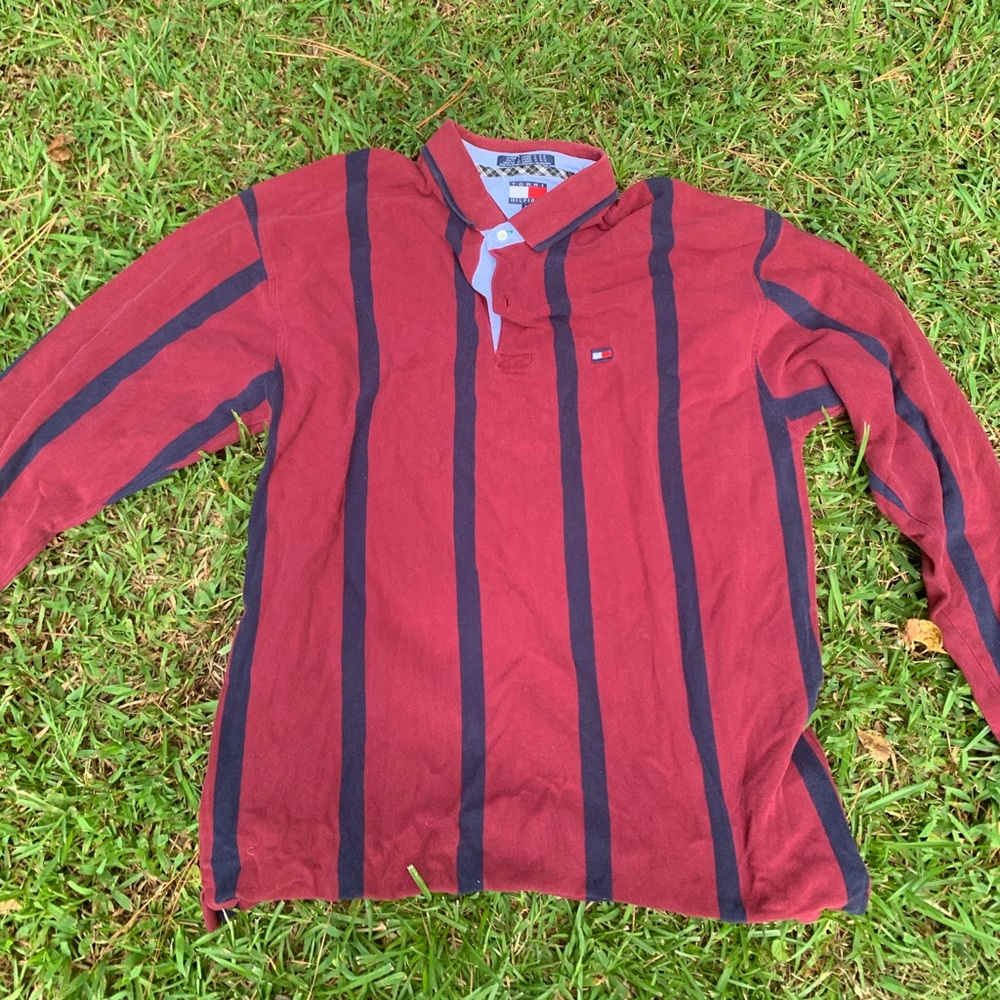 Tommy Hilfiger Long Sleeve